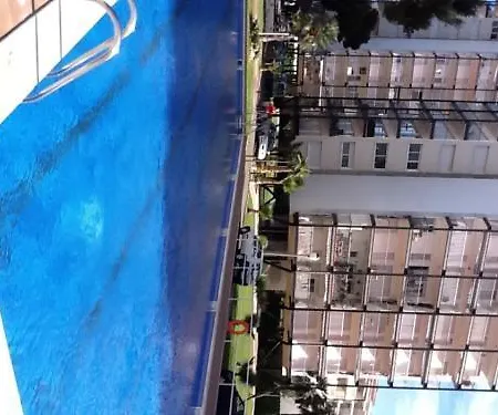 Ciruela Apart Apartment