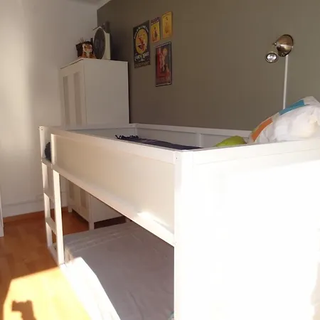 Apartment Ciruela Apart *