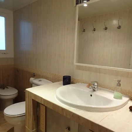 Apartment Ciruela Apart *