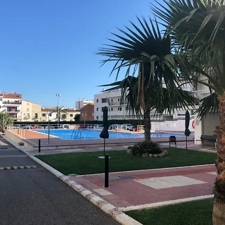 Apartment Ciruela Apart Sitges