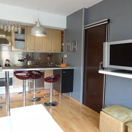 Appartement Ciruela Apart